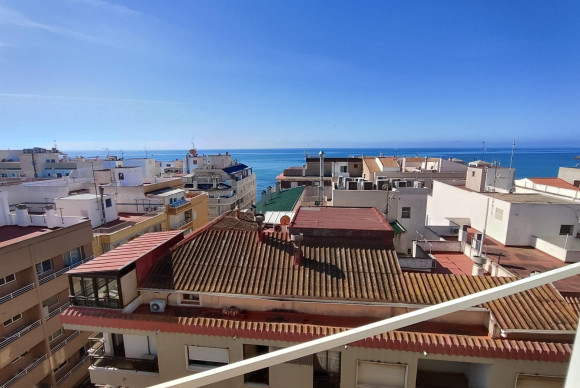 Appartement - Revente - Torrevieja - Paseo maritimo