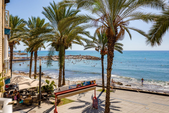 Appartement - Revente - Torrevieja - Piscinas naturales