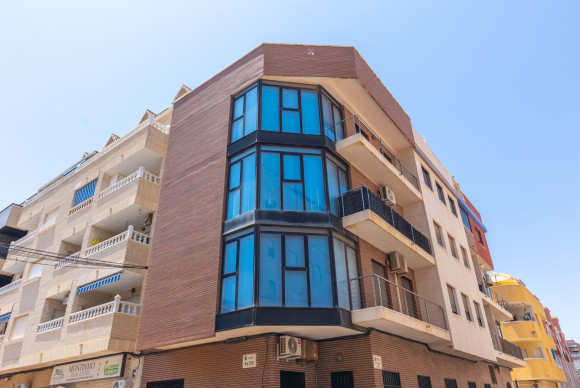 Appartement - Revente - Torrevieja - Playa de la mata
