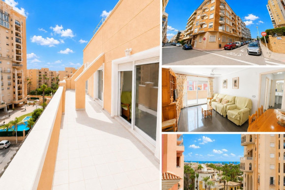 Appartement - Revente - Torrevieja - Playa de los locos