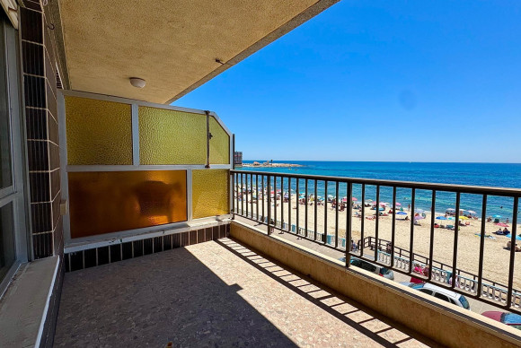 Appartement - Revente - Torrevieja - Playa de los locos