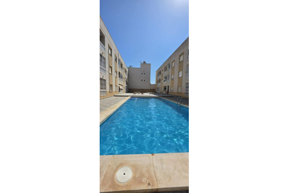 Appartement - Revente - Torrevieja - Playa de los Locos
