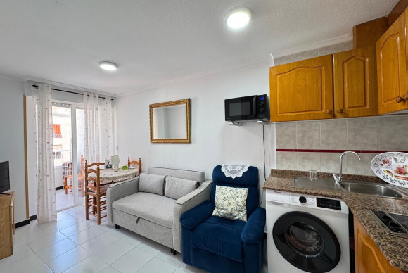 Appartement - Revente - Torrevieja - Playa de los Locos