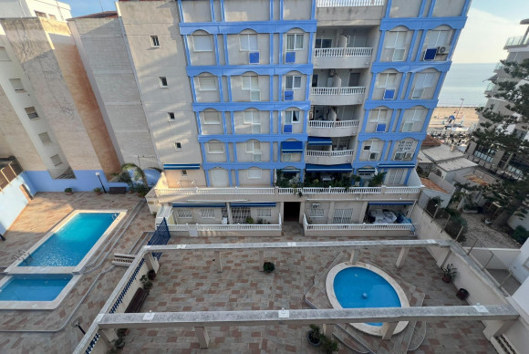 Appartement - Revente - Torrevieja - Playa de los Locos