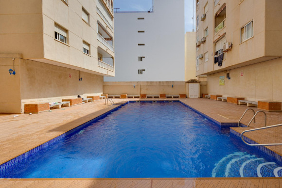 Appartement - Revente - Torrevieja - Playa del Acequión