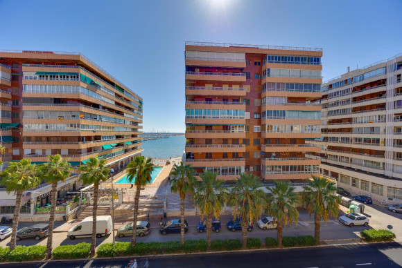 Appartement - Revente - Torrevieja - Playa del Acequión