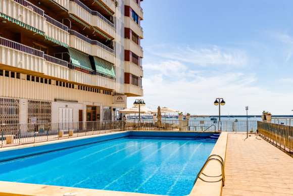 Appartement - Revente - Torrevieja - Playa del Acequión