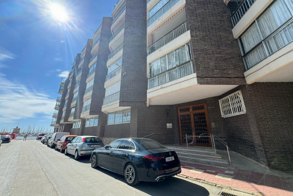Appartement - Revente - Torrevieja - Playa del Acequión