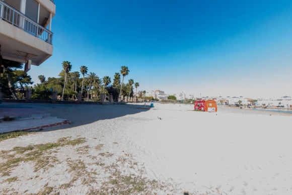 Appartement - Revente - Torrevieja - Playa del Acequión
