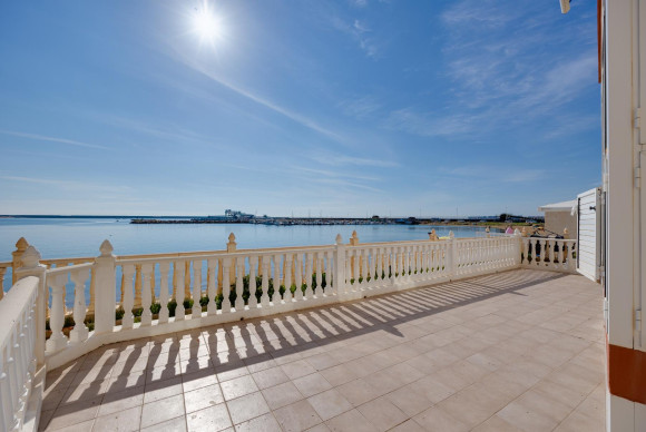 Appartement - Revente - Torrevieja - Playa del Acequión