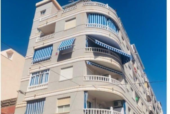 Appartement - Revente - Torrevieja - Playa del Cura