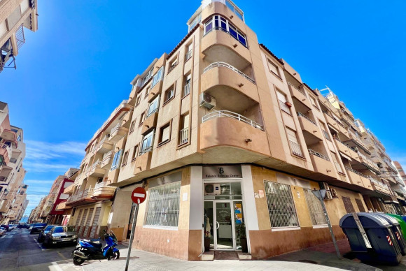Appartement - Revente - Torrevieja - Playa del Cura