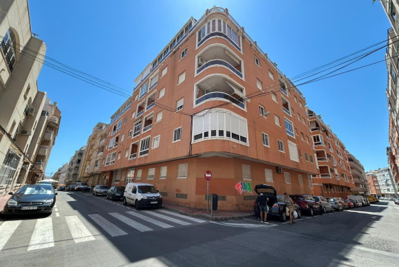Appartement - Revente - Torrevieja - Playa del Cura