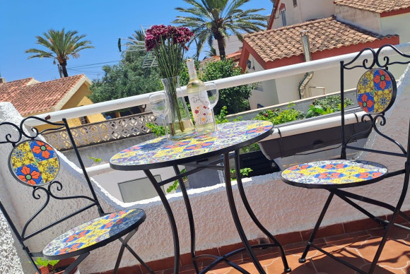 Appartement - Revente - Torrevieja - Playa del Cura