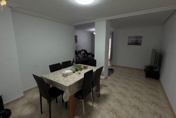 Appartement - Revente - Torrevieja - Playa del Cura