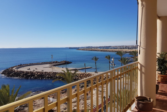 Appartement - Revente - Torrevieja - Playa Del Cura