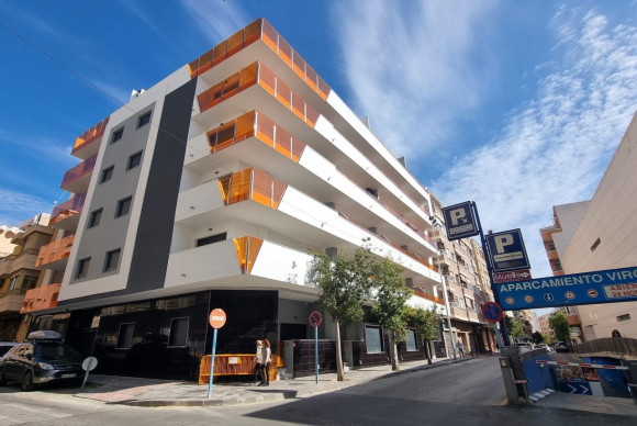 Appartement - Revente - Torrevieja - Playa del Cura