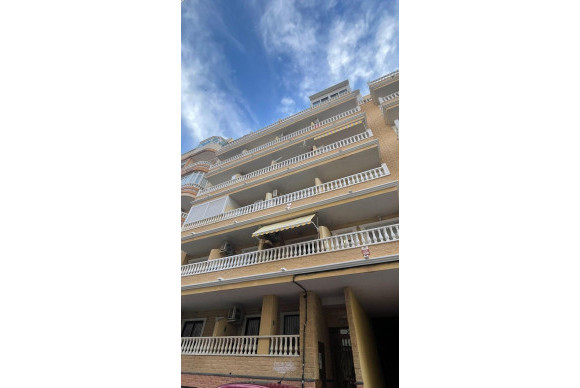 Appartement - Revente - Torrevieja - Playa del Cura