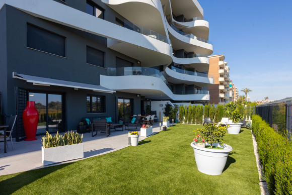 Appartement - Revente - Torrevieja - Rocio del Mar