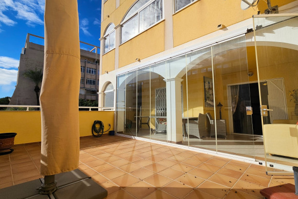 Appartement - Revente - Torrevieja - Torreblanca