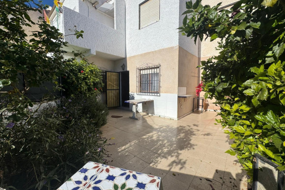 Appartement - Revente - Torrevieja - Torretas