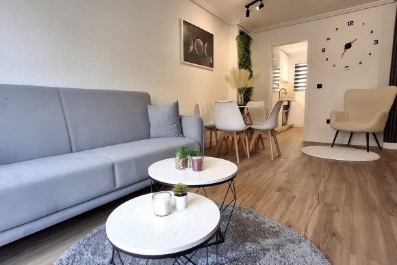 Appartement - Revente - Torrevieja - Torrevieja - Centre