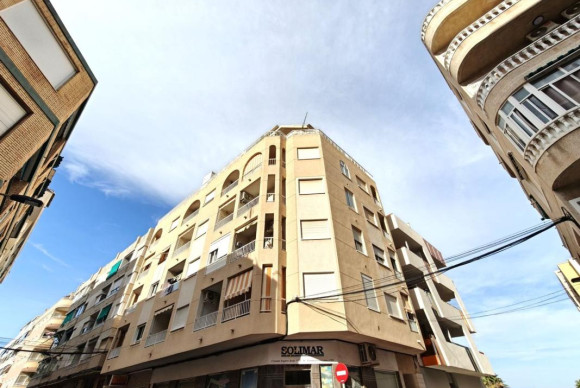 Appartement - Revente - Torrevieja - torrevieja