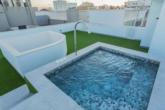 Appartement - Revente - Torrevieja - torrevieja