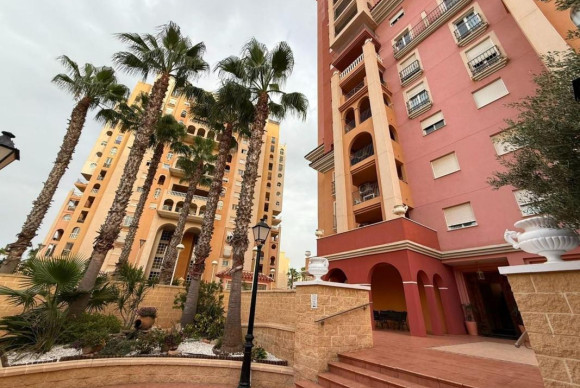 Appartement - Revente - Torrevieja - torrevieja