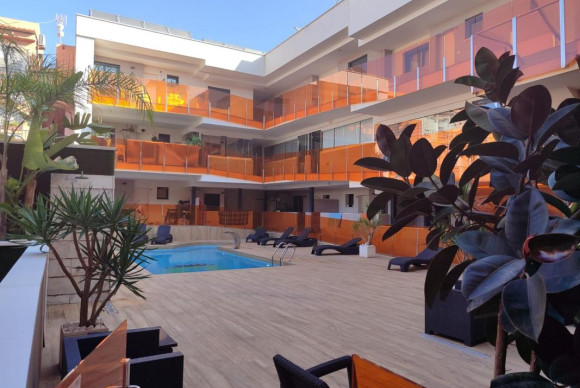 Appartement - Revente - Torrevieja - torrevieja