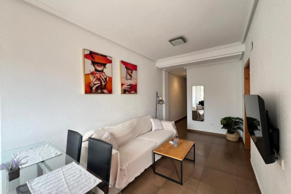 Appartement - Revente - Torrevieja - torrevieja