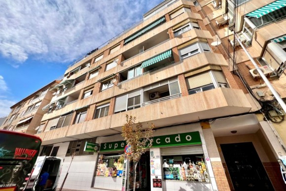 Appartement - Revente - Torrevieja - torrevieja