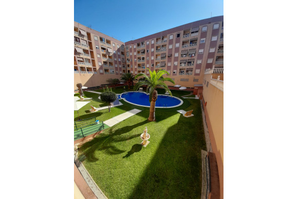 Appartement - Revente - Torrevieja - Torrevieja