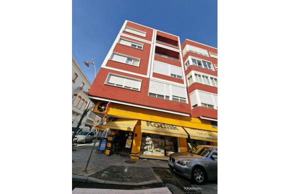 Appartement - Revente - Torrevieja - Torrevieja