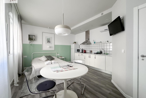 Appartement - Revente - Valencia - Campanar