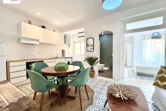 Appartement - Revente - Valencia - Torrefiel