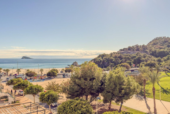 Appartement - Revente - Villajoyosa - Cala Villajoyosa