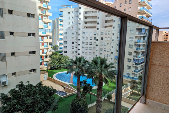 Appartement - Revente - Villajoyosa - F0928