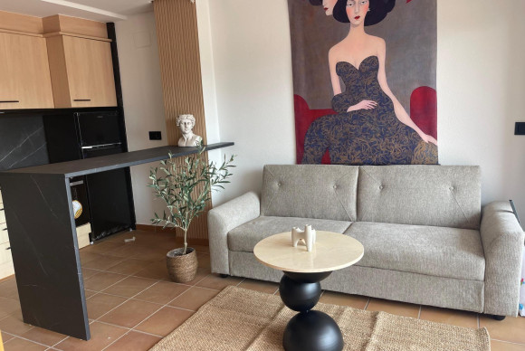 Appartement - Revente - Villanueva del Rio Segura - A9980