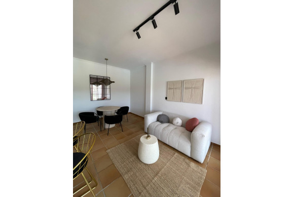 Appartement - Revente - Villanueva del Rio Segura - Urbanización plan parcial la morra