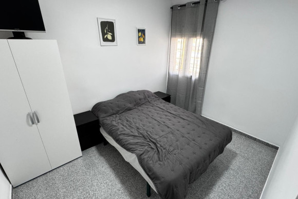 Ático Dúplex - Long Term Rental - Alicante - Virgen del Remedio-Parque lo Morant