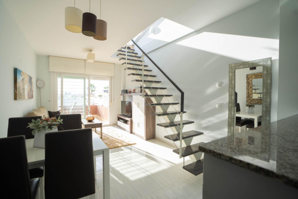 Ático Dúplex - Reventa - Orihuela Costa - Rocio del Mar