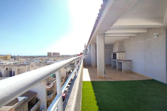 Ático Dúplex - Reventa - Torrevieja - Centro