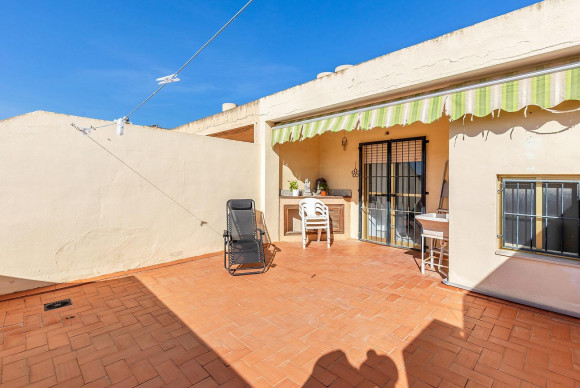 Ático Dúplex - Reventa - Torrevieja - La Mata pueblo