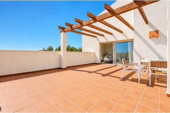 Atico - Resale - Orihuela Costa - Las Colinas Golf