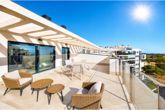 Atico - Revente - Orihuela Costa - Campoamor