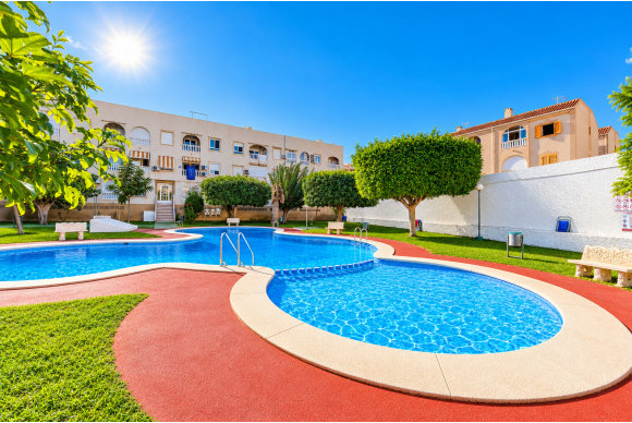 Atico - Revente - Torrevieja - Playa del Acequión