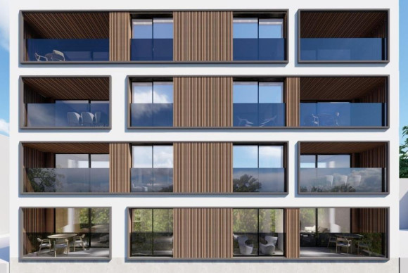 Áticos - New Build - Guardamar del Segura - Guardamar del Segura