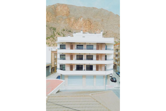 Áticos - New Build - Redovan - Calle Antonio Machado, 19