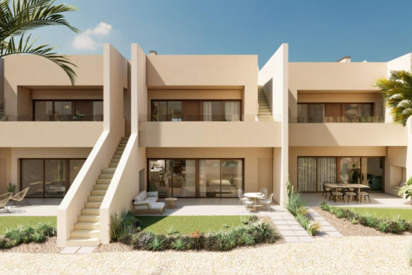 Áticos - Nouvelle construction - San Javier - San Javier